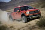 Ford F-150 SVT Raptor 2010 года